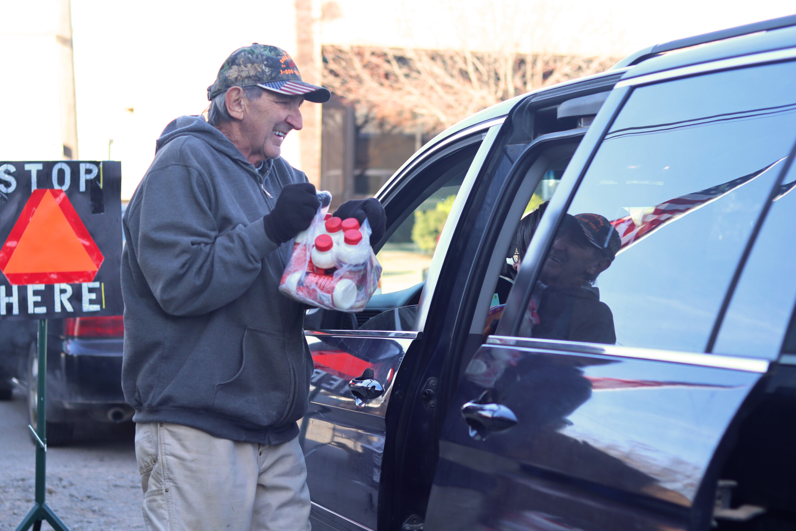 Food Distribution